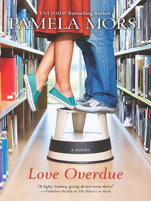 cover image of Love Overdue